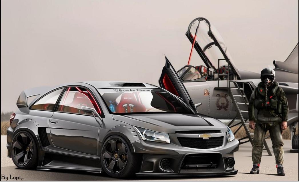 ★★★ CHEVROLET CRUZE ★★★