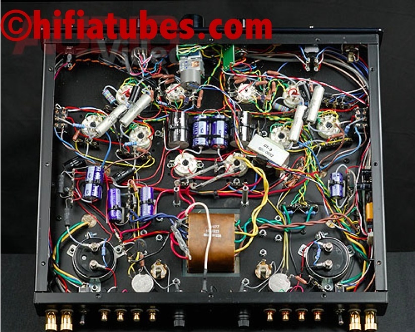  Yaqin mc13-s El34 tube amplifier