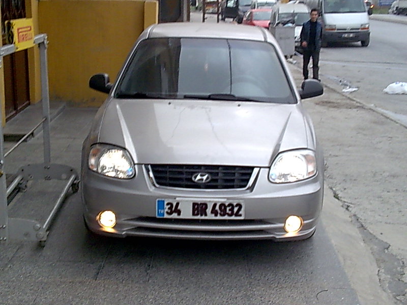  _ - ¯ Hyundai Accent Admire DH Klubü ¯ - _ SGT:17 Ağustos 2007 Cuma Saat 02:46