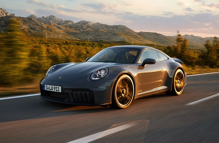 Hibrit motorlu ilk Porsche 911, 532 beygir güçle geldi