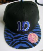  FİYAT DÜŞTÜ ! USA'DEN İTHAL 1D ONE DIRECTION BASKILI SNAPBACK ŞAPKA