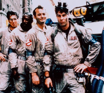  Ghost Busters (Fantastik - Komedi film önerisi)