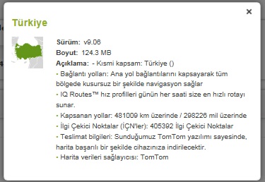  Tomtom Navigasyon Cihazları