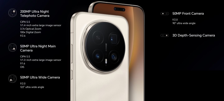 200MP kameralı Honor Magic 8 Pro küresel olarak tanıtıldı: Yakında Türkiye'de satışa sunulacak