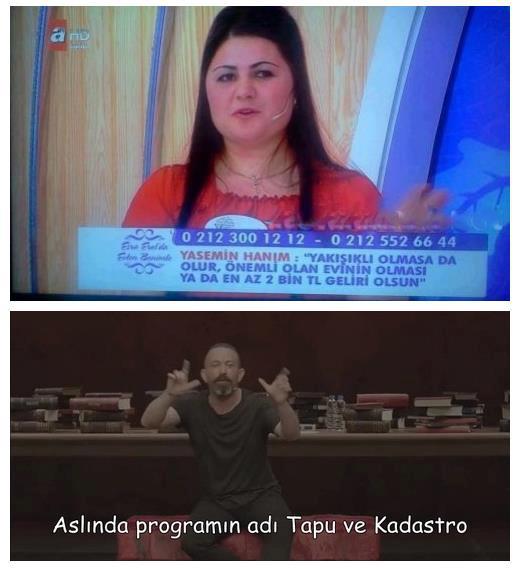  Bozuk Türk Genç Kız ve Erkek Tipleri