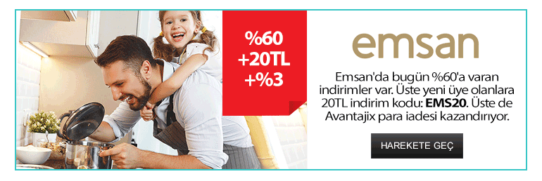  ONLİNE ALIŞVERİŞ YAPANLARA PARA VEREN SİTE: AVANTAJİX.COM