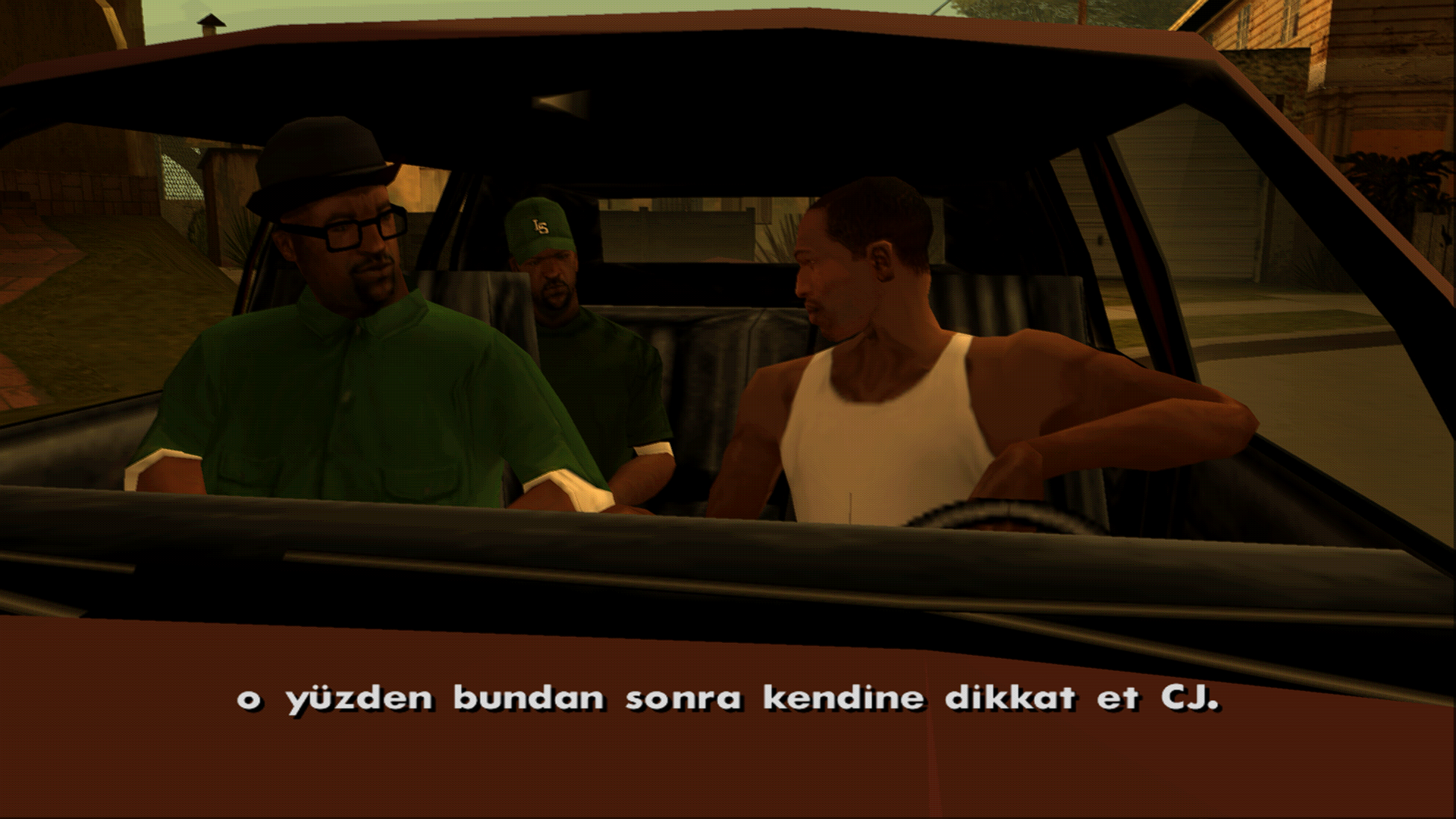 Grand Theft Auto III, Vice City & San Andreas - 2023 Türkçe Yamaları (PC & PS2)