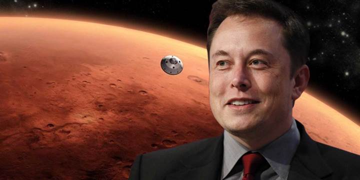 Cumhurbaşkanı Başdanışmanı'ndan ilginç açıklama: SpaceX ile Mars'a gidebiliriz