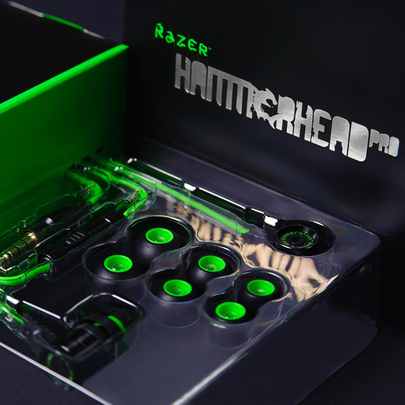  Razer Hammerhead Pro - İncelemesi