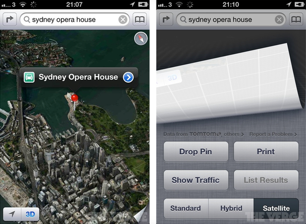  Yoksa Apple Maps için Street View mi?