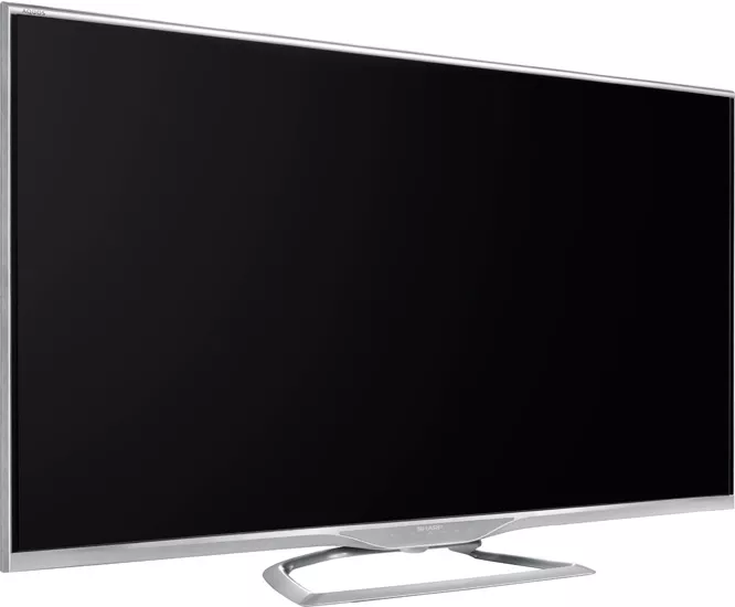  SHARP LC50LE752V 50 inç 127 cm Ekran 3D SMART LED TV 2399 TL.