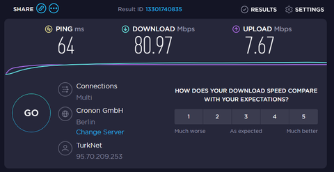 Turknet artık Türk Telekom altyapısını kullanarak Fiber internet hizmeti veriyor.