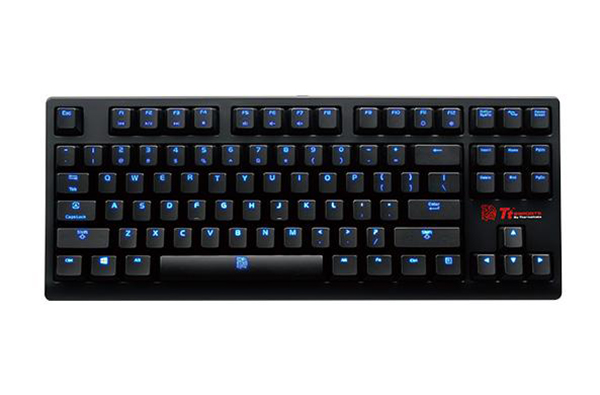 Tt eSports'dan POSEIDON serisine kompakt yapısıyla dikkat çeken yeni mekanik klavye: ZX