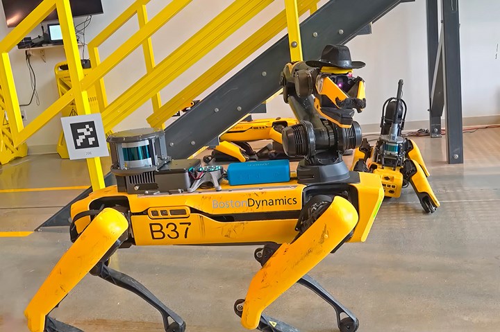 Yeni tur rehberi: Boston Dynamics, robot köpeğine ChatGPT ekledi