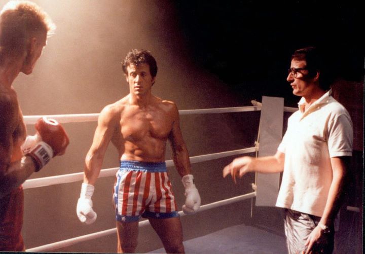- Rocky Balboa Fan Club - 128 KİŞİ OLDUK -