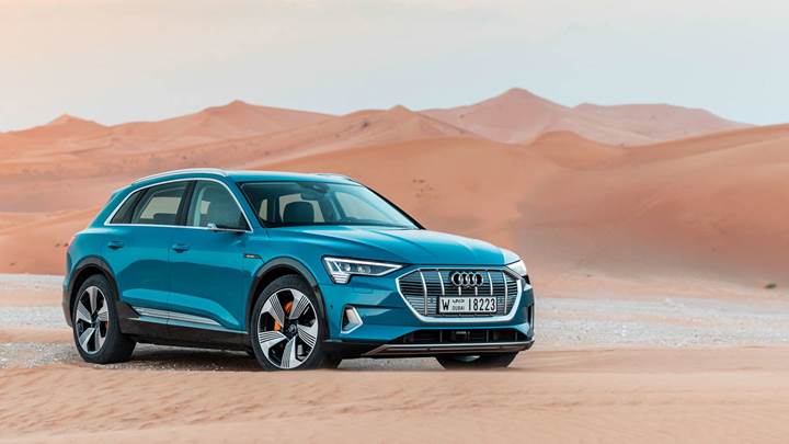 Audi e-tron teslimatları pil sıkıntısı nedeniyle gecikecek