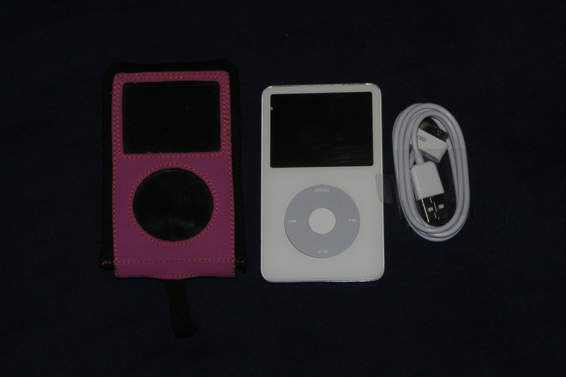  iPod classic 5. Nesil 30GB