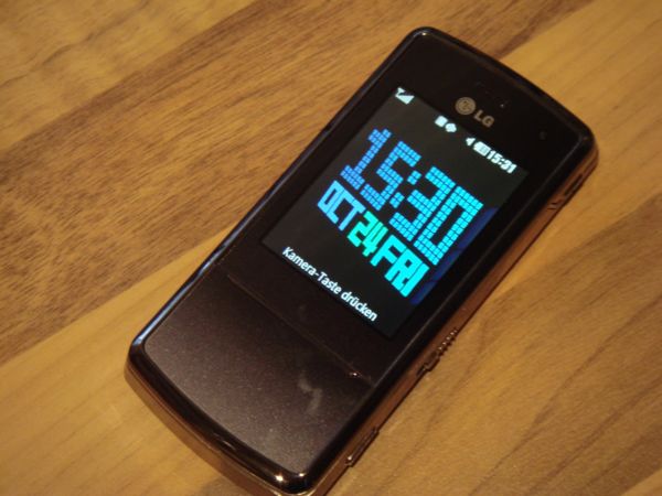  **SATILIK SIFIR AYARI LG KF510 (KF 510)**