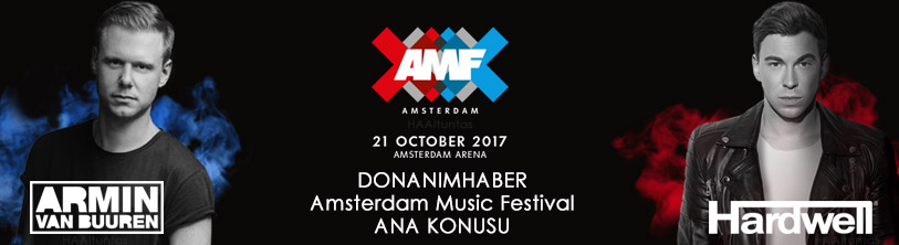  ..::AMSTERDAM MUSIC FESTIVAL 2017::..