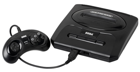 Sega,Atari ve Konsol Piyasası