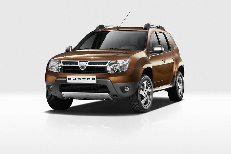  Yeni Dacia Duster 4x2 4x4