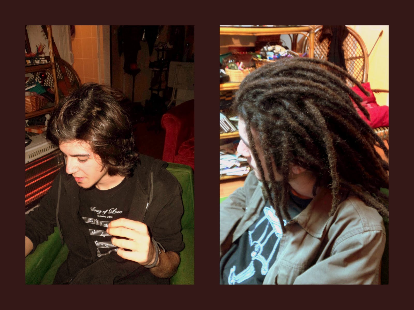  Beyler Saçımı Böyle Yaptırıcam (Rasta İçerir)