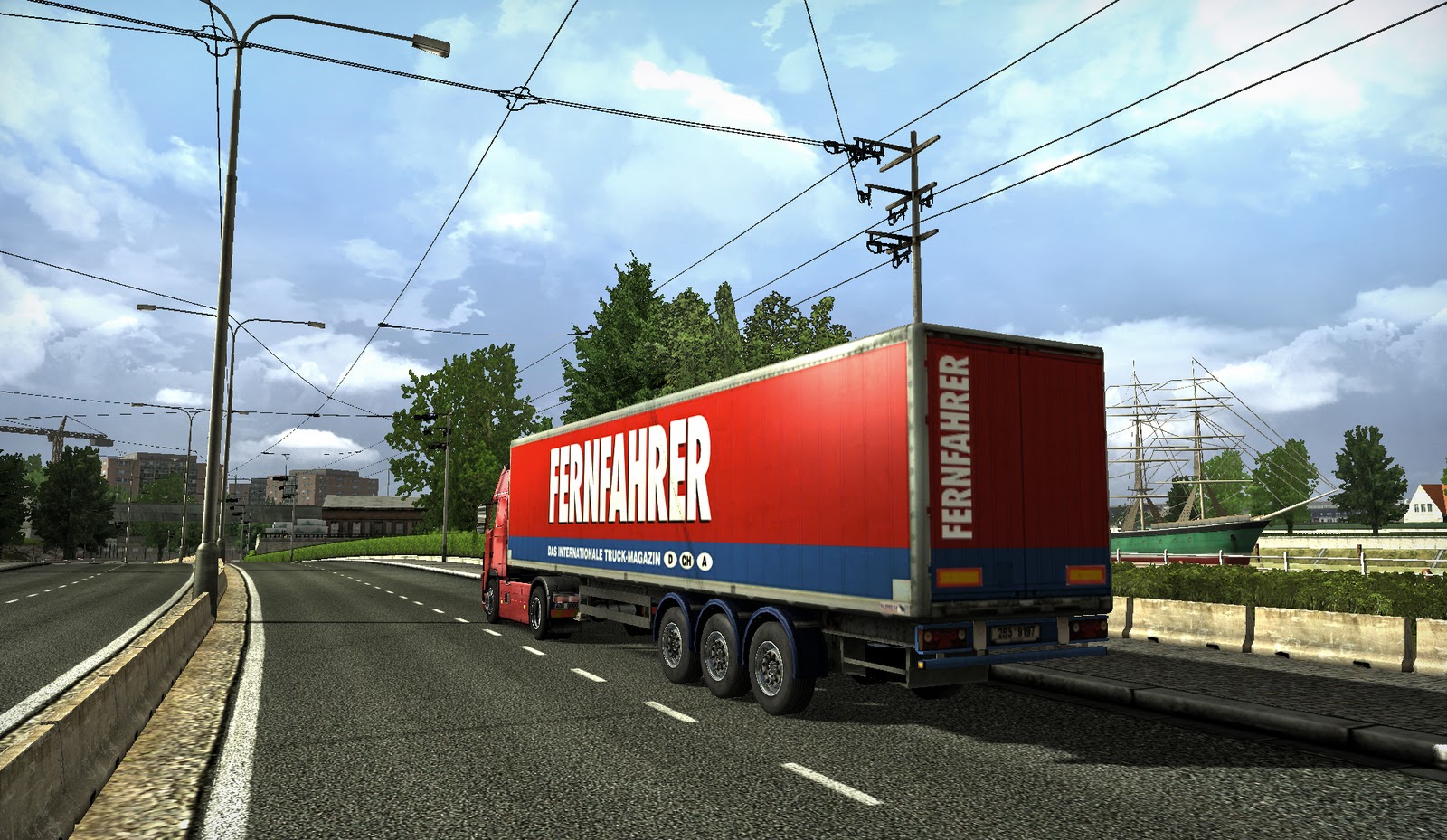 Euro Truck Simulator 2 (2012) [ANA KONU]