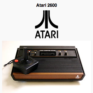  Kara Kutu / Atari 2600 ile alakalı videom.