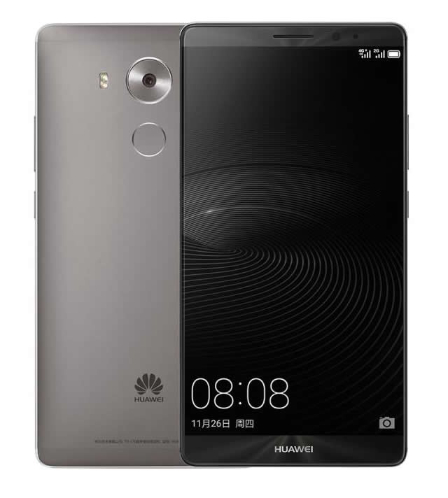  Huawei Mate 8 Android 6.0 4GB 128GB