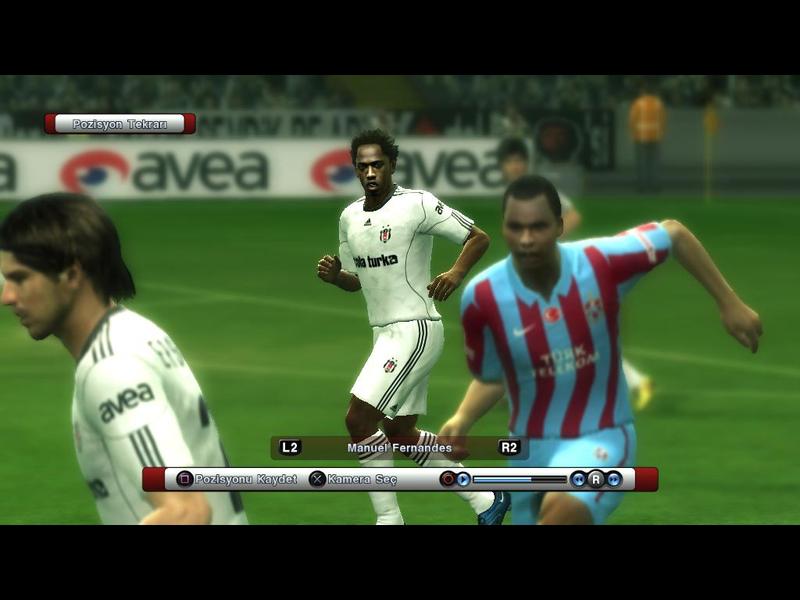  PES 2011 / Asrın Yaması 2011 'Gerçek Futbol Paketi'