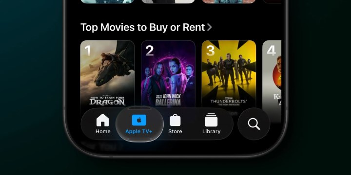Apple TV uygulaması yenileniyor: İşte iOS 26 ve tvOS 26 ile gelen yenilikler