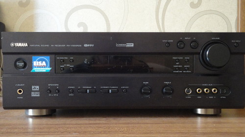  YAMAHA RX-V630 AMFİ & PİONEER DV-525 DVD UYGUN FİYATA