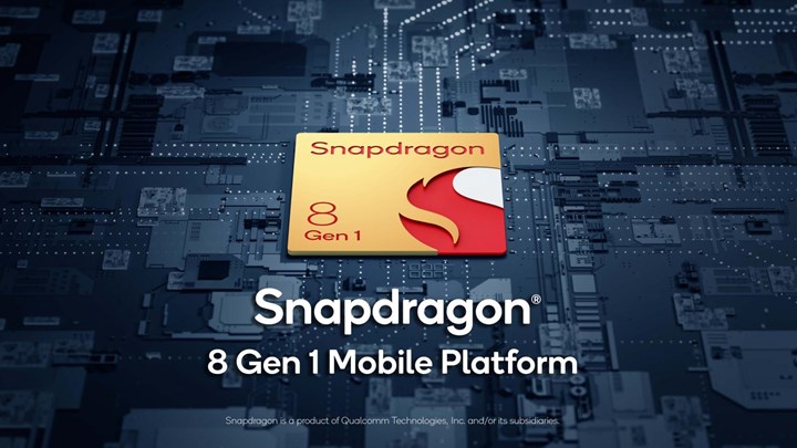 Snapdragon 8 Gen 1 yonga setini kullanacak üreticilerin listesi yayınlandı