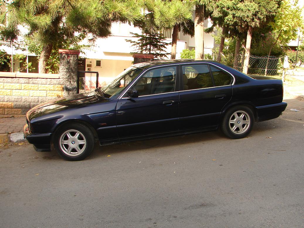  10.000  ytl bmv 5.20i  1994 model