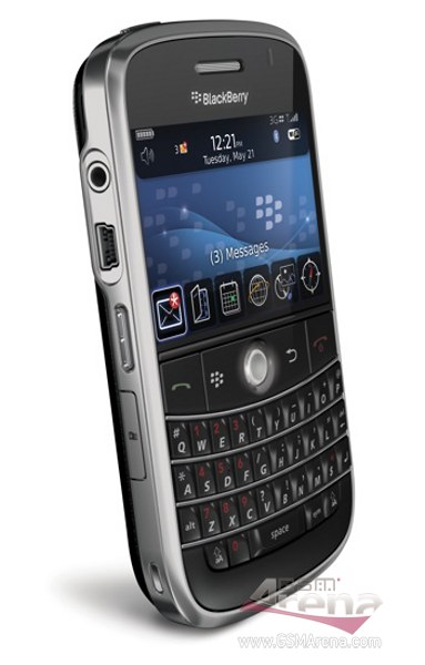  ## BlackBerry Bold 9000'nin resmi olarak duyurusu gerçekleştirildi ##