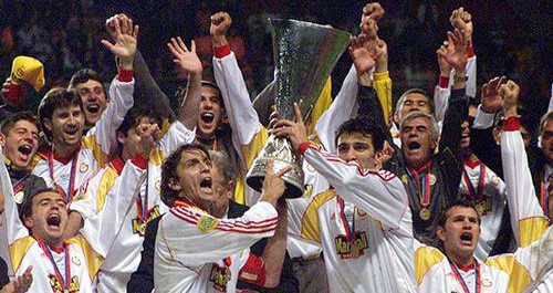  17 Mayıs 2000 UEFA CUP