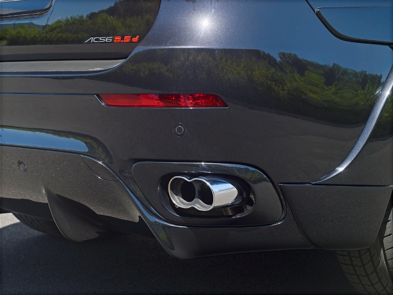  BMW X6 FALCON