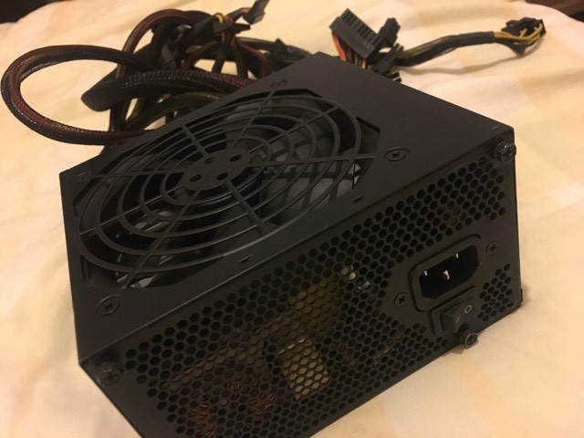 Cooler Master GX 750W 80+ Bronze