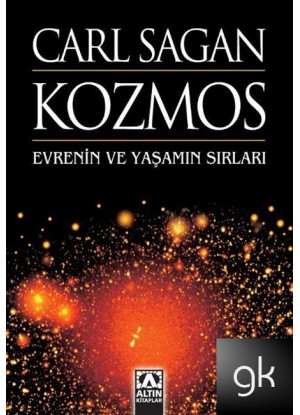  Carl Sagan Kozmos Evrenin ve Yaşamın Sırları Okuyan Varmı ?