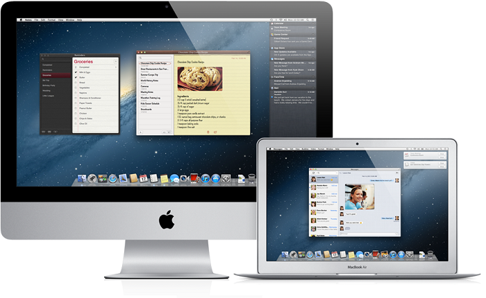 OS X Mountain Lion, 48 saatte 2 milyon Mac kullanıcısına ulaştı