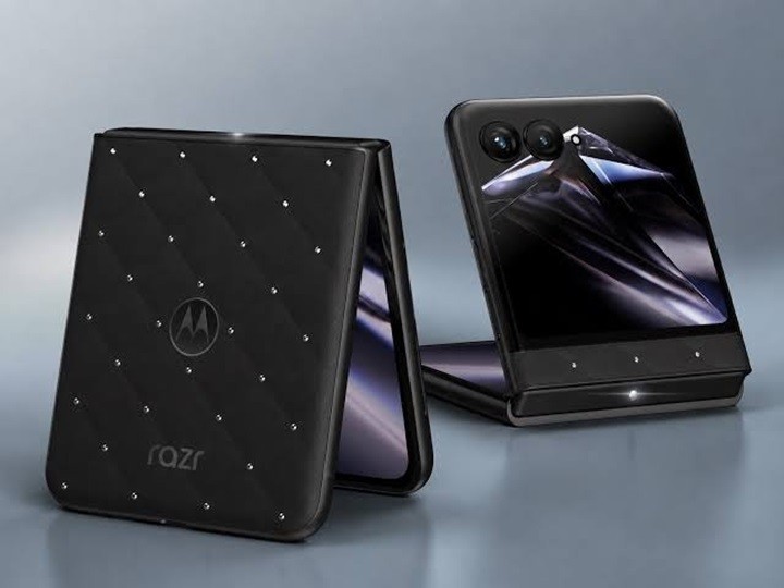 Motorola Razr 70 Swarovski Edition tasarımı IFA öncesi doğrulandı