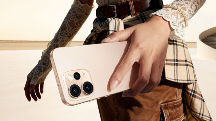 Kamerasıyla iddialı güçlü telefon: Oppo Reno 15 Pro Max