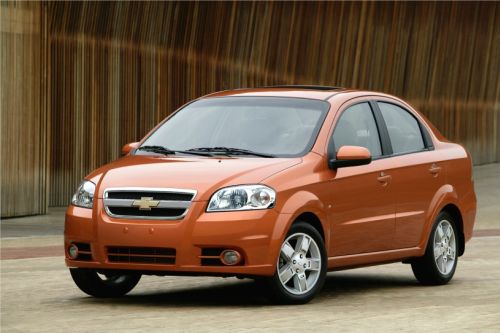  Yeni Aveo Sedan 1,2 LS