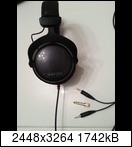  Beyerdynamic MMX300 - Creative Sound Blaster X7