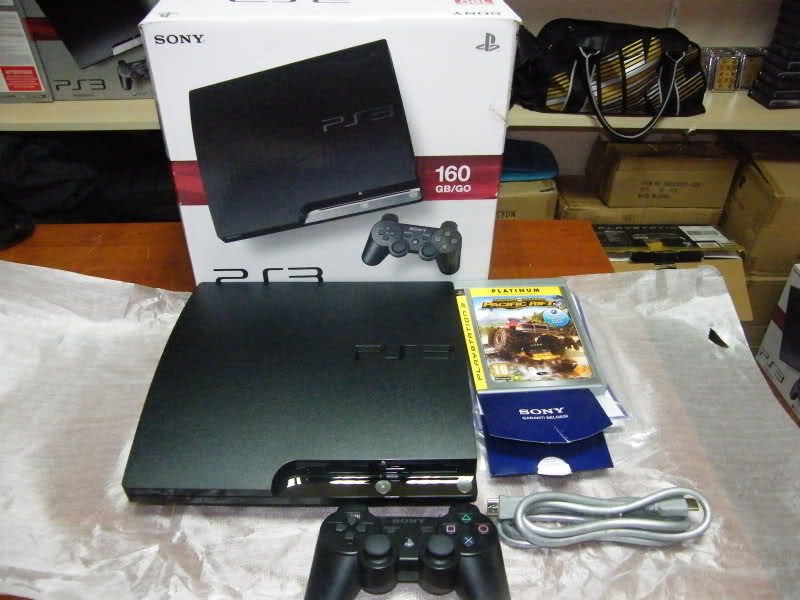  Satılık 5 Adet Playstation 3