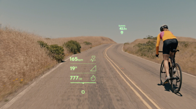 Mojo Vision şirketi kontakt lens üzerine artırılmış gerçeklik ekranı koyuyor