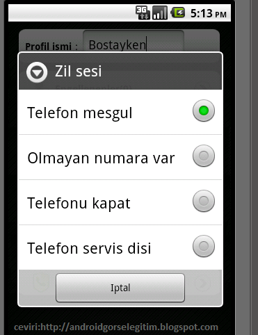  Android Program Türkçeleştirme (Sürekli Programlar Ekleniyor)