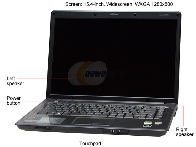  COMPAQ PRESARIO F505EA 799 USD - Bu Makine Hakkında Düşünceleriniz