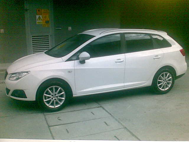  SEAT IBIZA SPORTOURER