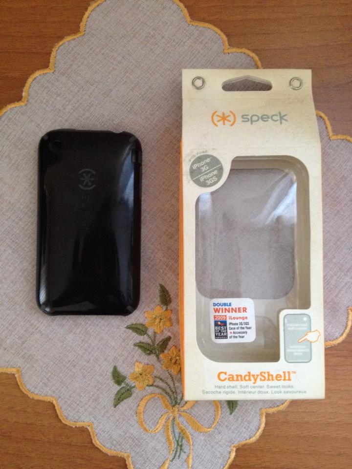  İphone 3G/3GS Speck Candyshell kılıf